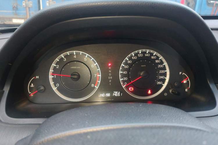 Used Honda Accord 2011 2.0L EX
