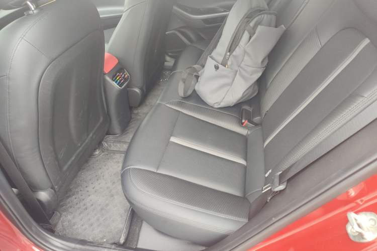 Used Hyundai Lafesta 2019 280TGDi Smart Speed Version China V Standard Left Rear Seat