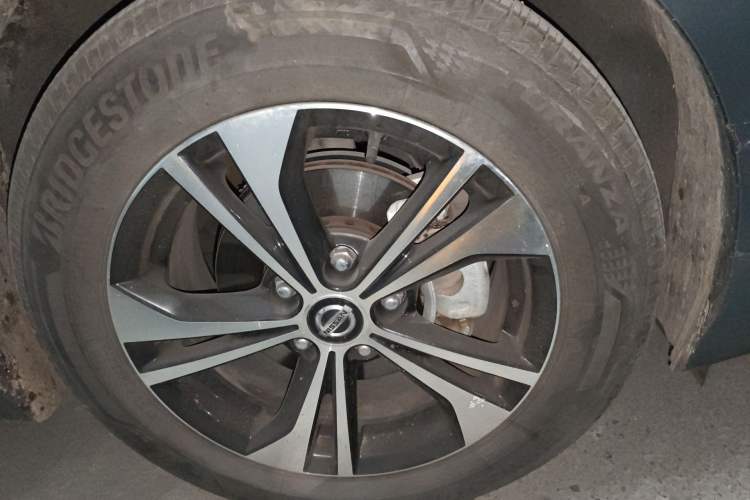 Used Nissan Sylphy 2021 1.6L XL CVT Enjoyment Edition