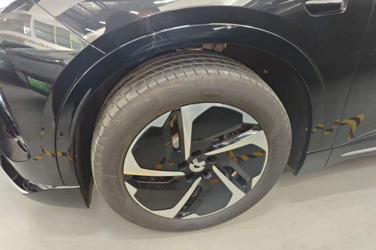 Used Nio ES6 2025 75 kWh
