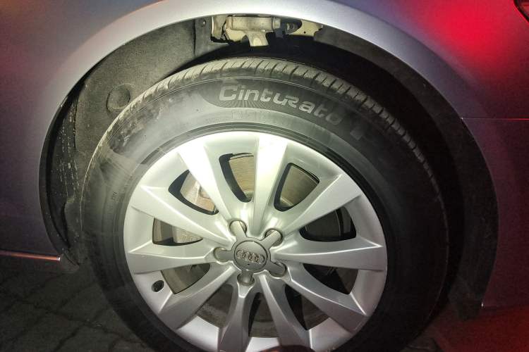 Used Audi A6L 2012 30 FSI Comfort Model
