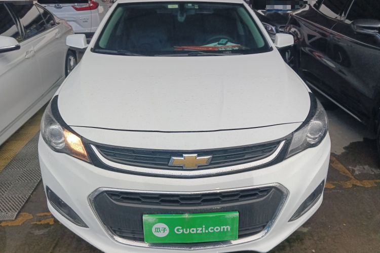 Used Chevrolet Malibu 2018 530T Automatic Luxury Edition
