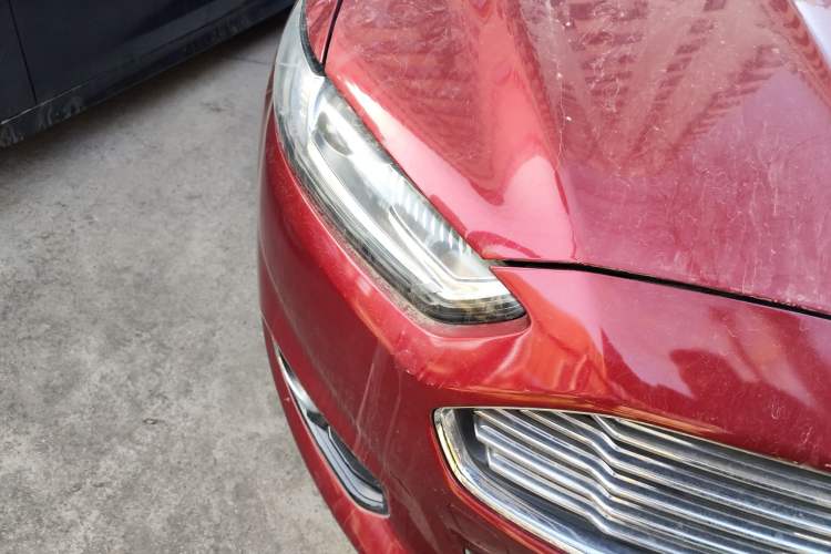 Used Ford Mondeo 2013 2.0L GTDi 200 Luxury Model