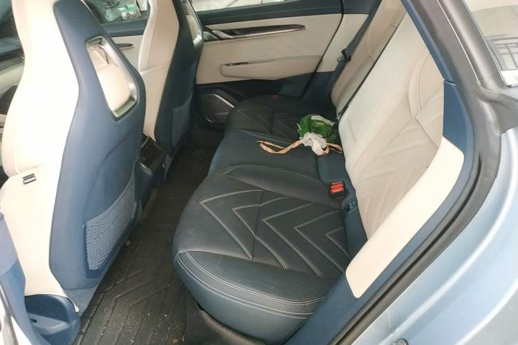 Used Zeekr 001 2021 Long-Range Dual-Motor WE Edition
