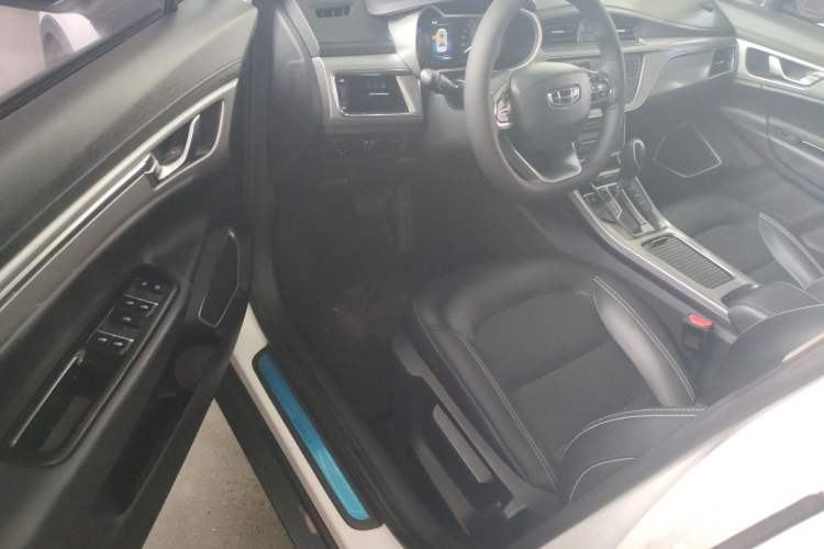 Used Geely Auto Emgrand GS 2019 1.4T CVT Edition Driver Seat