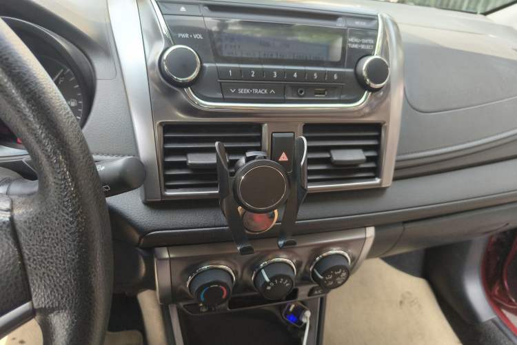 Used Toyota YARiS L Zhi Xuan 2014 1.5G Automatic Xuan Dong Edition
