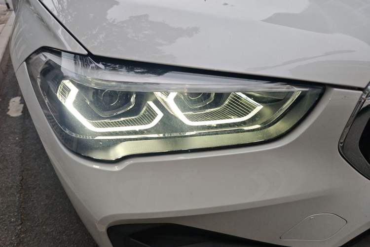 Used BMW X1 2022 sDrive25Li Leading Model Right Front Headlight