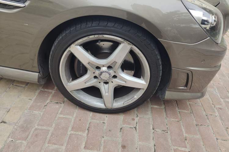 Used Mercedes-Benz SLK-Class 2011 SLK 200 Luxury Sports Model