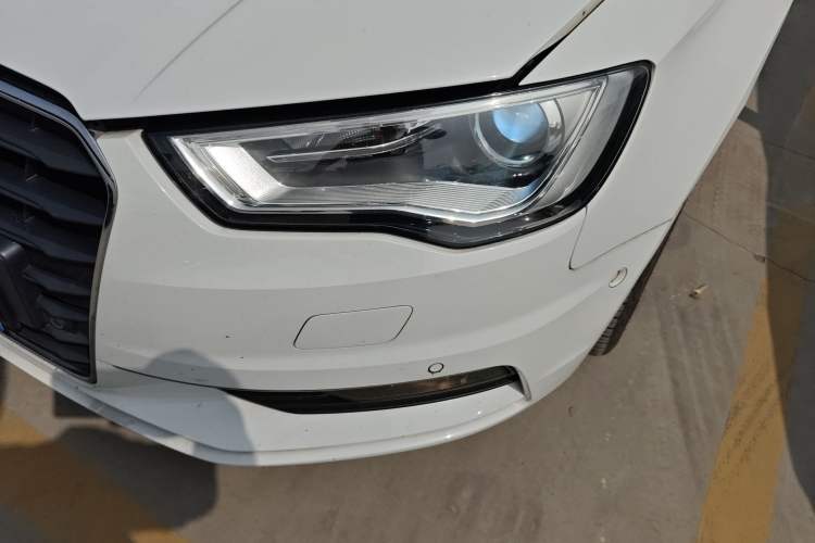 Used Audi A3 2016 Limousine 35 TFSI Style Edition