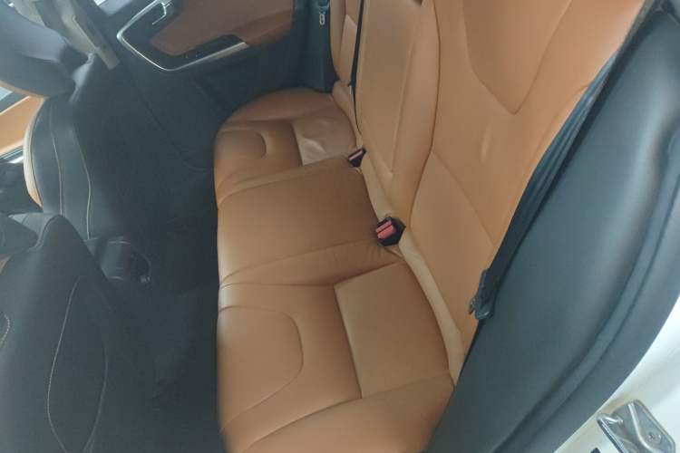 Used Volvo V60 2017 T5 Zhiya Edition China V Standard
