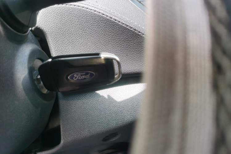 Used Ford Escort 2017 Happiness Edition 1.5L Automatic Fashion Version