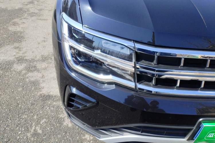 Used Volkswagen Teramont 2023 Facelift 380TSI Four-Wheel Drive Luxury Edition
