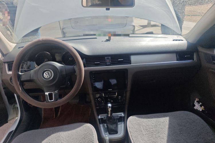 Used Volkswagen Bora 2014 1.4TSI Automatic Comfort Model