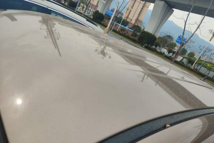 Used JETOUR X70 2018 1.5T Automatic Comfort Edition