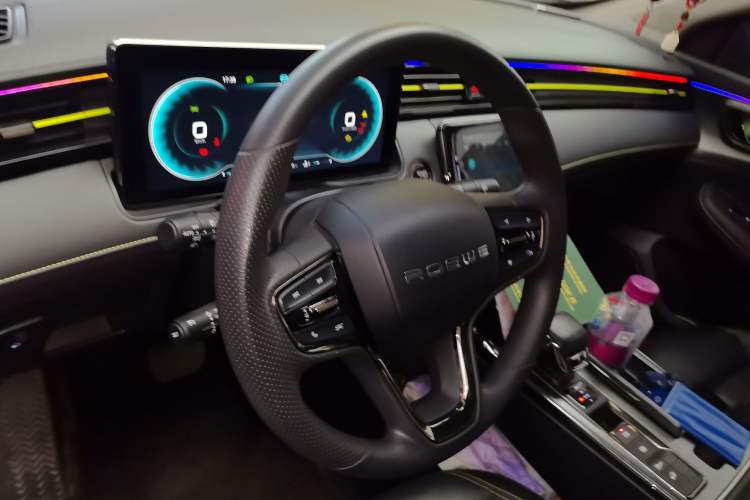 Used Roewe RX5 2021 PLUS 330TGI Automatic National Style Smart Enjoyment Edition