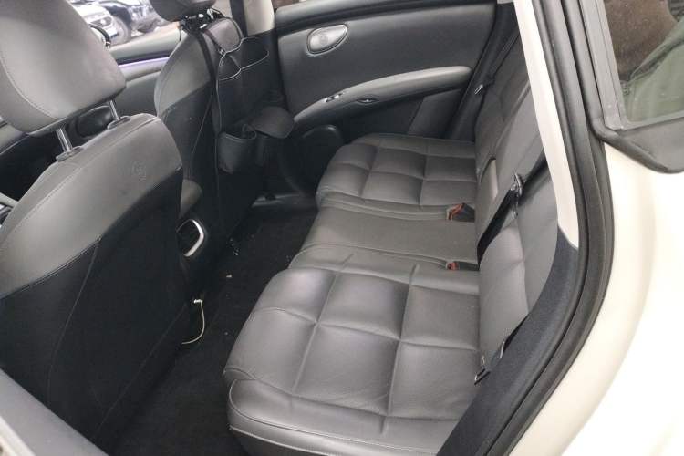 Used IM LS6 2025 Long-Range Lingxi Intelligent Driving Edition Left Rear Seat
