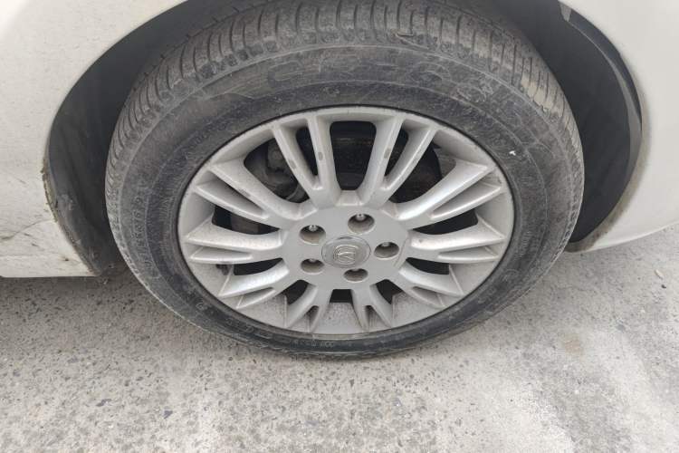 Used CHANGAN Eado 2012 1.6L Manual Luxury Model China IV Standard
