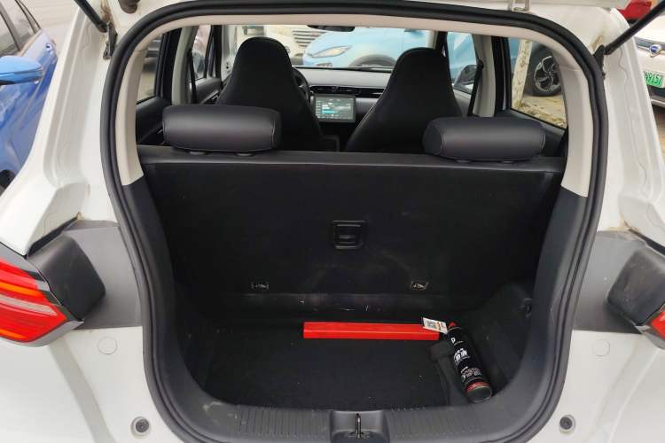 Used Leapmotor T03 2020 400 Luxury Edition