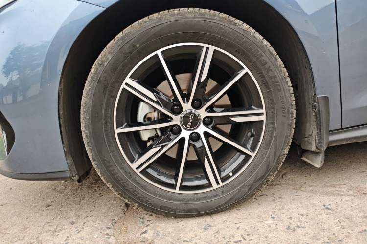 Used BYD Seal 06 New Energy 2024 DM-i 120KM Prestige Model
