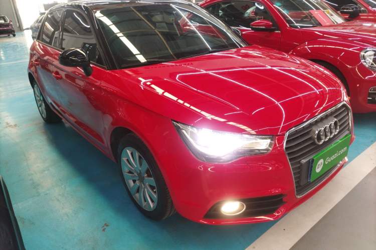 Used Audi A1 2014 30 TFSI Sportback Comfort Model