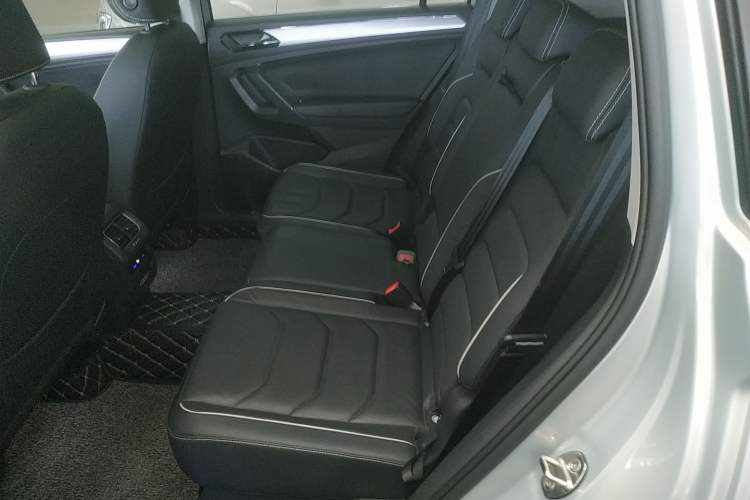 Used Volkswagen Tiguan L New Energy 2020 430 PHEV Plug-in Hybrid Flagship Edition
