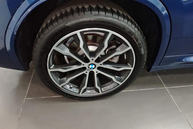 Used BMW X3 2022 xDrive30i Luxury Model M Night Sky Package