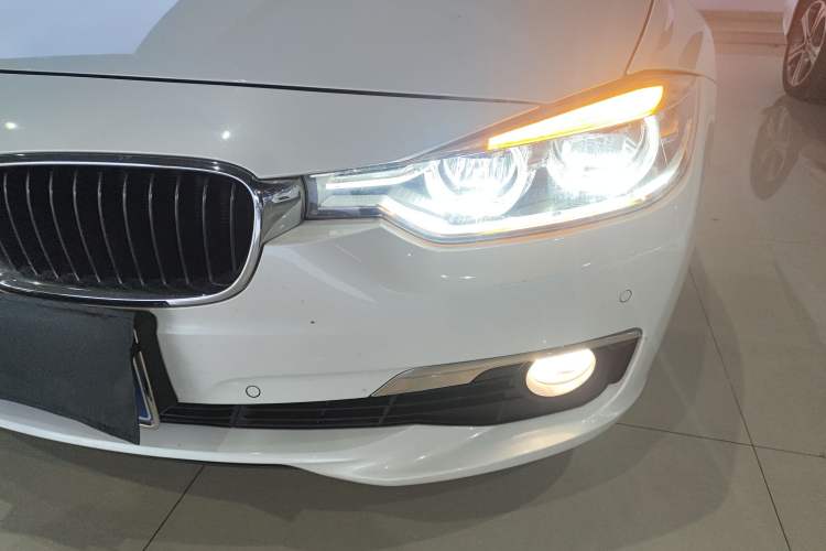 Used BMW 3 Series 2017 320Li Fashion Model