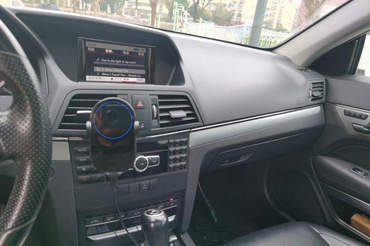 Used Mercedes-Benz E-Class 2012 E 200 CGI Coupe