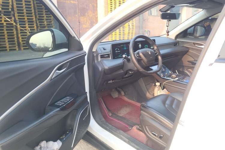 Used NETA U 2022 NETA U-Ⅱ 400 Lite Ternary Lithium
