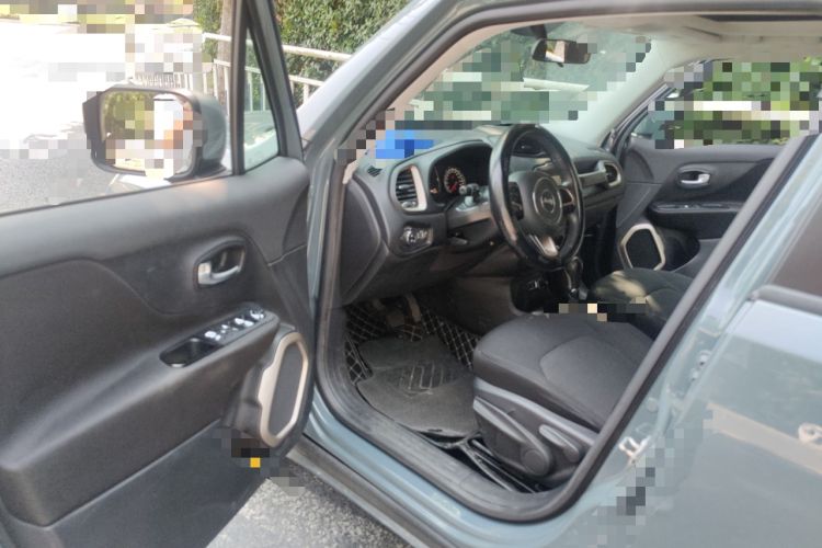 Used Jeep Renegade 2016 1.4T Automatic Jingneng Edition