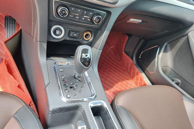 Used Geely Auto Vision 2017 1.5L Automatic Happiness Edition Gear Lever