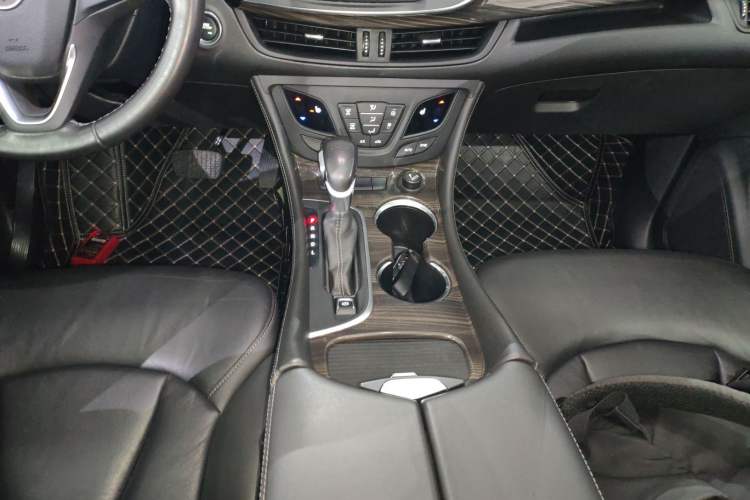 Used Buick Envision 2019 20T Two-Wheel Drive Elite Version China V Standard
