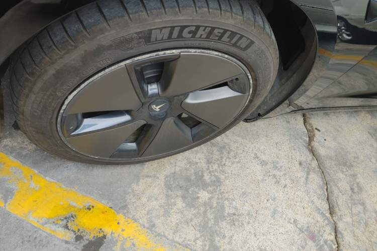 Used Tesla Model 3 2021 Revised Version Standard Range Rear-Wheel Drive Upgraded Edition 3D1