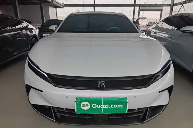 Used BYD Han 2025 DM-i 125KM Prestige Model Front