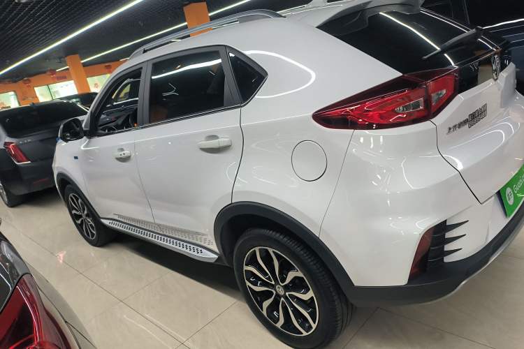 Used MG GS 2017 20T Automatic Prestige Edition
