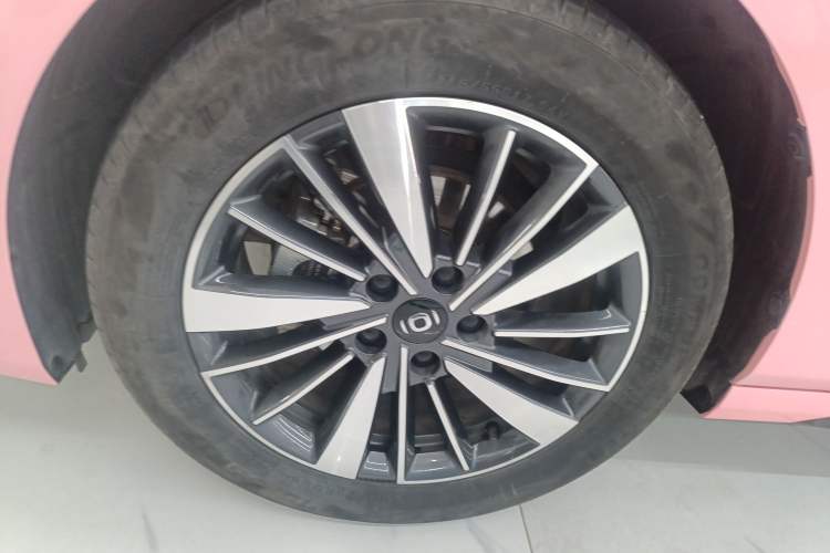 Used Qiyuan A05 2024 Truly Delicious Version 70" Beyond-Grade Edition
