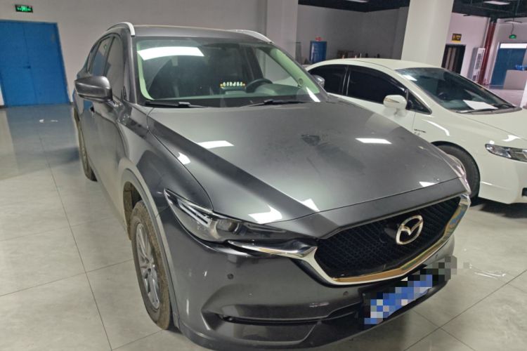 Used Mazda CX-5 2019 Cloud-Controlled Version 2.0L Automatic 2WD Smart Style China V Standard