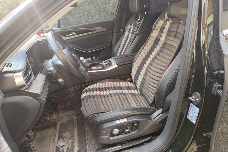 Used Hongqi H9 2020 2.0T Smart Connect Flagship Edition
