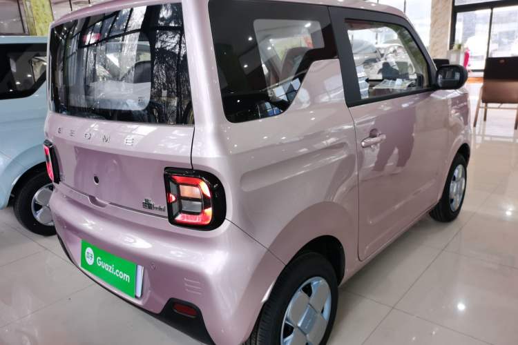 Used Geely Galaxy Panda 2024 Panda Mini 200km Endurance Bear