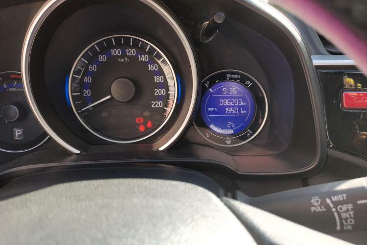 Used Honda Fit 2014 1.5L EXLI CVT Leading Model
