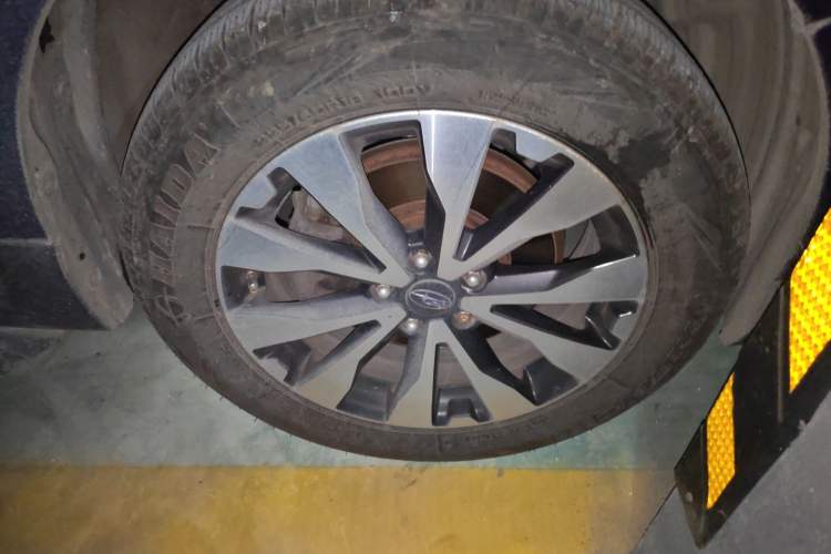 Used Subaru Outback 2015 2.5i Sport Navigation Edition
