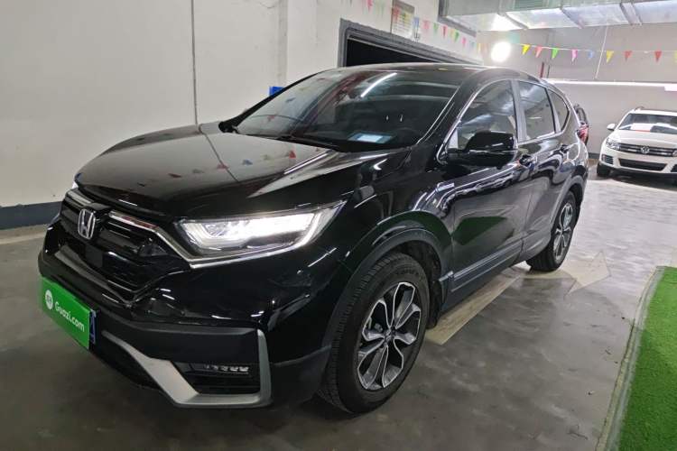 Used Honda CR-V 2021 Rui Hybrid 2.0L 2WD Pure Speed Edition