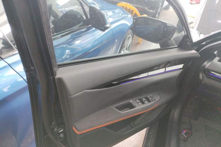 Used Changan UNI-V 2022 1.5T Sport Edition