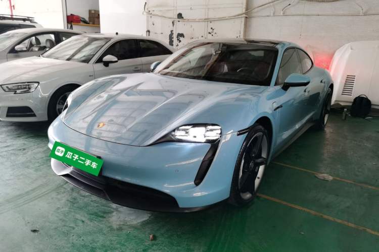 Used Porsche Taycan 2020 Taycan