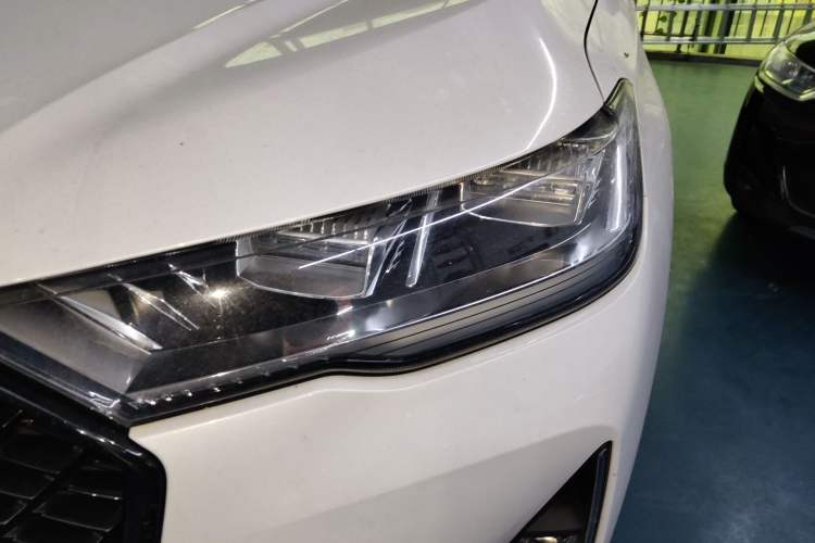 Used Haval H6 2021 3rd Generation 2.0T Automatic Two-Wheel Drive Max
