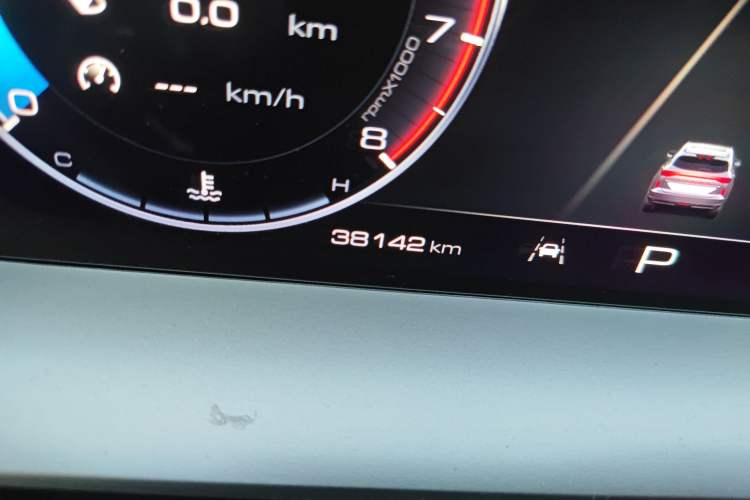 Used Haval H6 2021 3rd Generation 1.5T Automatic Two-Wheel Drive Supreme+