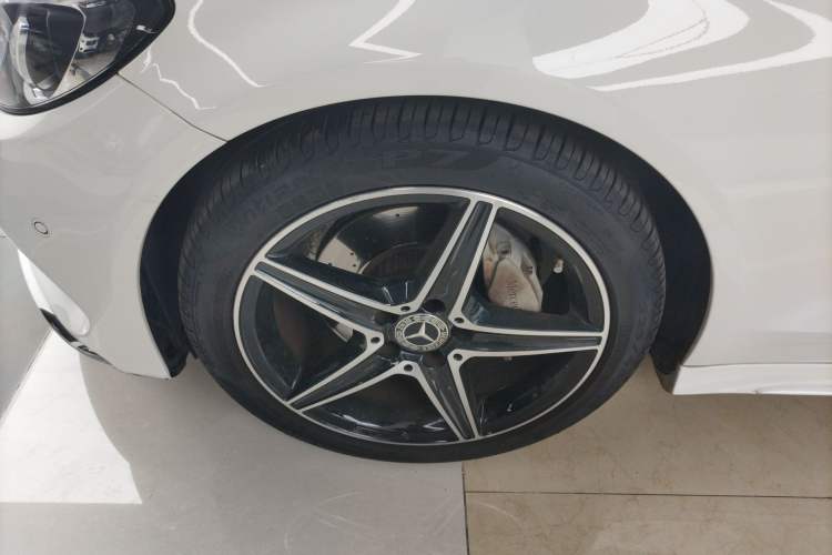 Used Mercedes-Benz C-Class 2018 C 200 Coupe