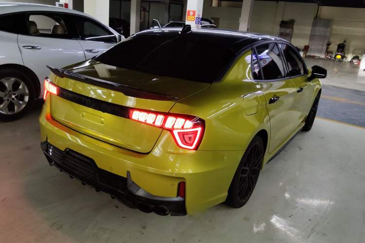 Used Lynk & Co 03 2022 03+ 2.0TD Automatic Wind-Chasing Edition
