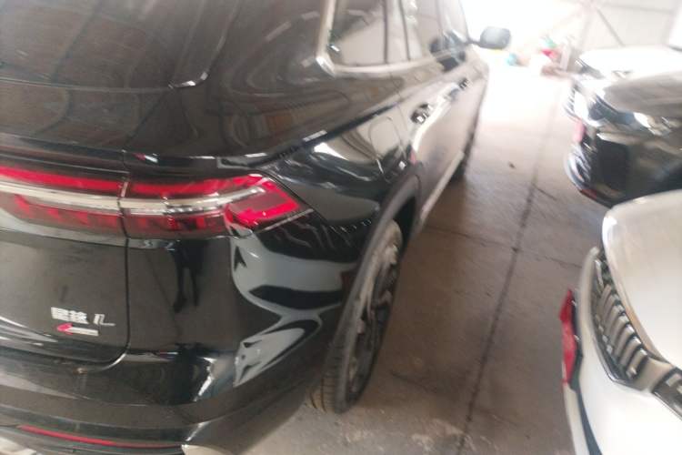 Used Geely Auto Monjaro L 2021 2.0TD High-Power Automatic All-Wheel-Drive Flagship Version
