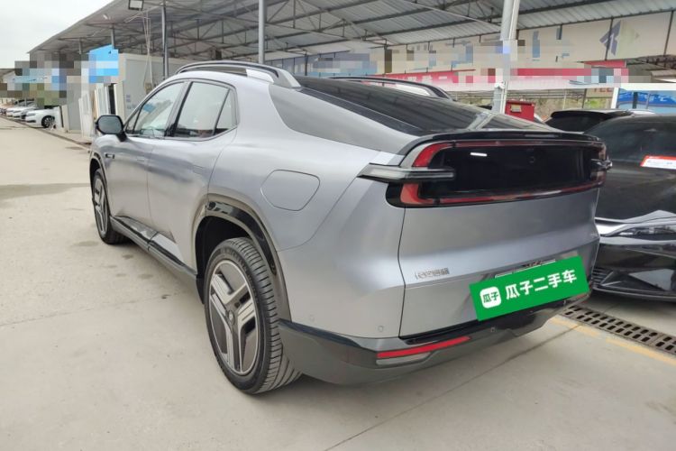 Used CHANGAN NEVO E07 2025 All-Electric 4x4 with 90 kWh Max Intelligent Driving Version
